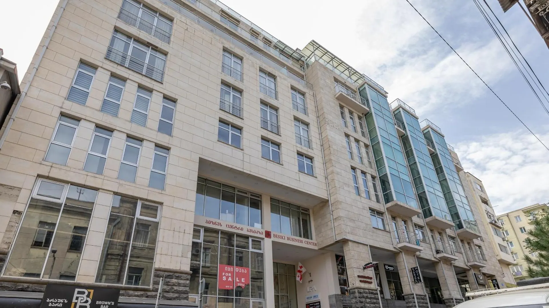 شقة Rustaveli Avenue Hub تبليسي جورجيا
