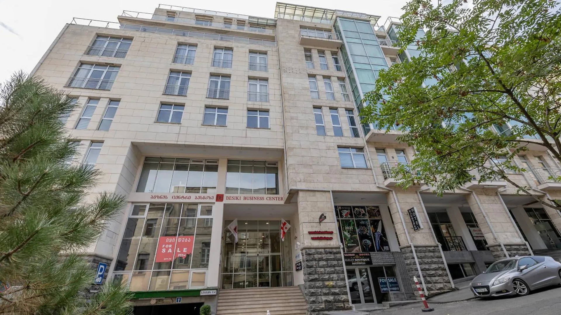 شقة Rustaveli Avenue Hub تبليسي 0*,  جورجيا