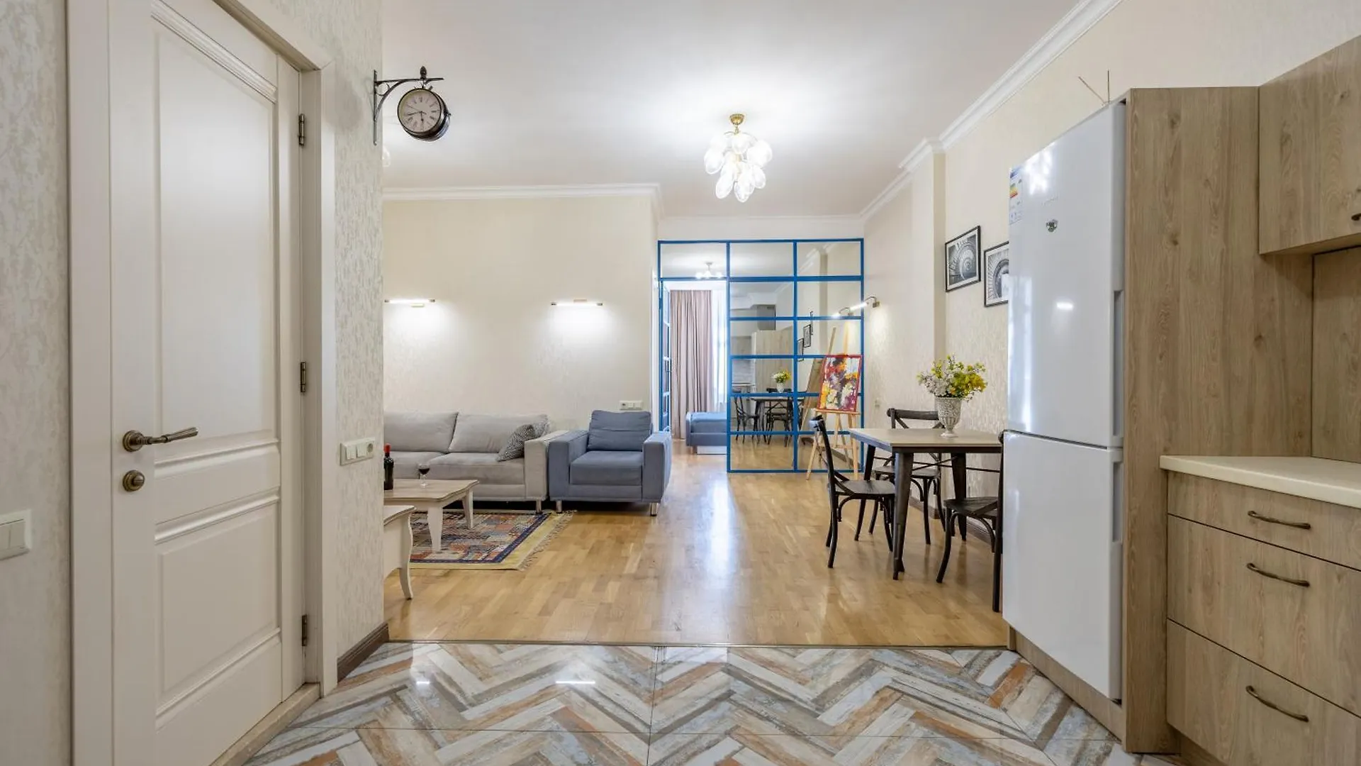 شقة Rustaveli Avenue Hub تبليسي