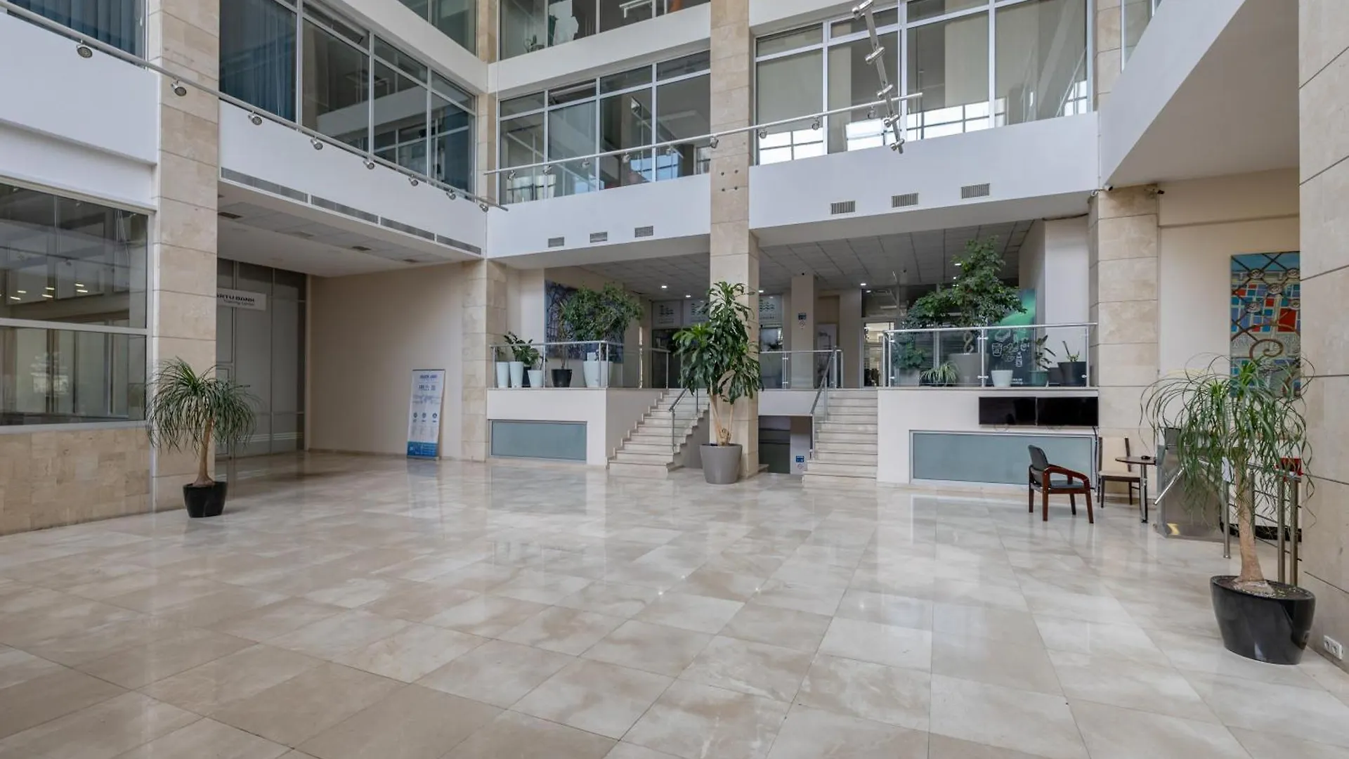 Apartamento Rustaveli Avenue Hub Tiflis