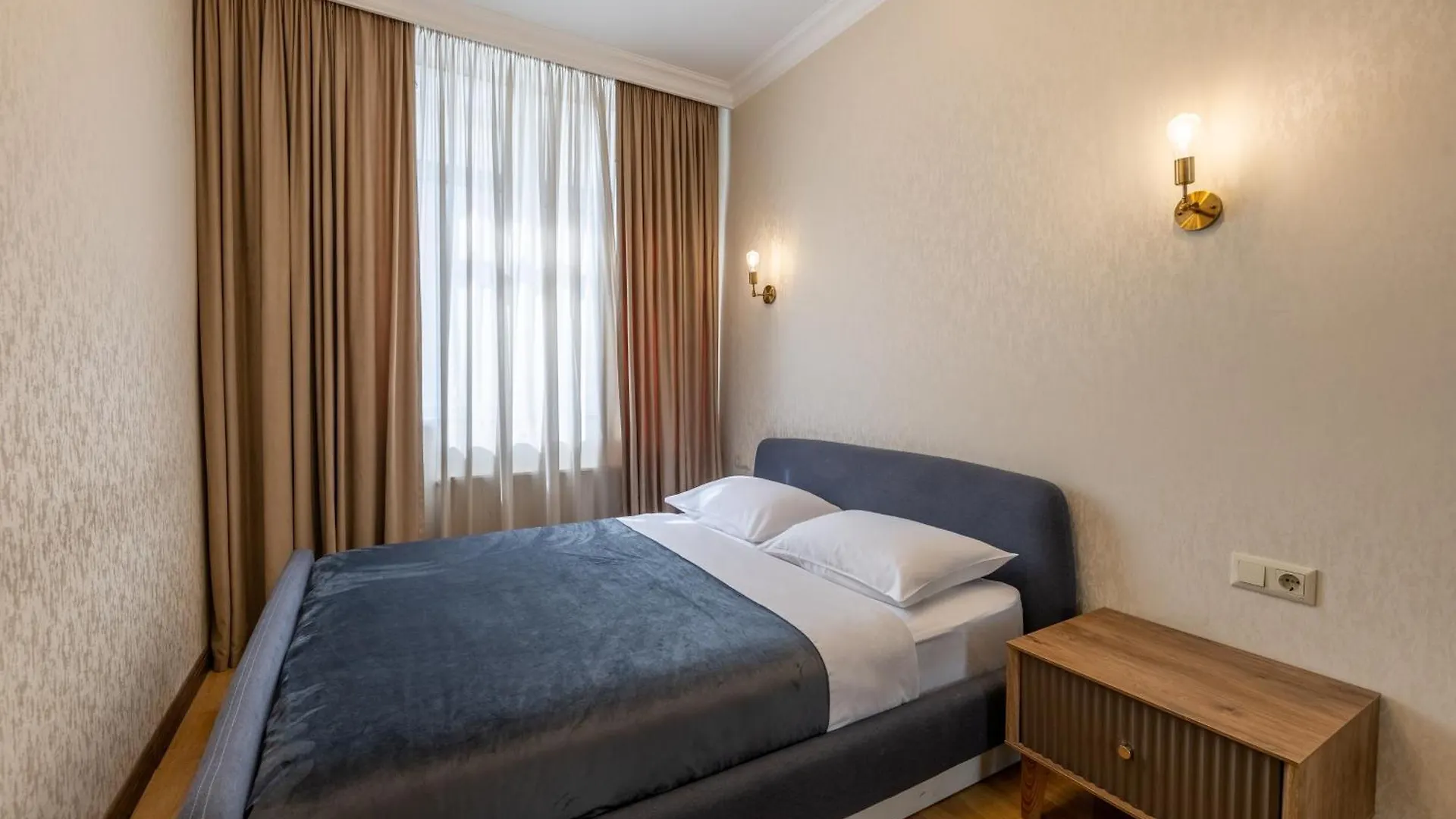 Apartamento Rustaveli Avenue Hub Tiflis Georgia