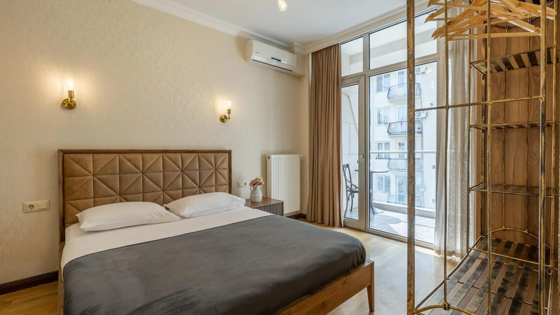 Apartamento Rustaveli Avenue Hub Tiflis