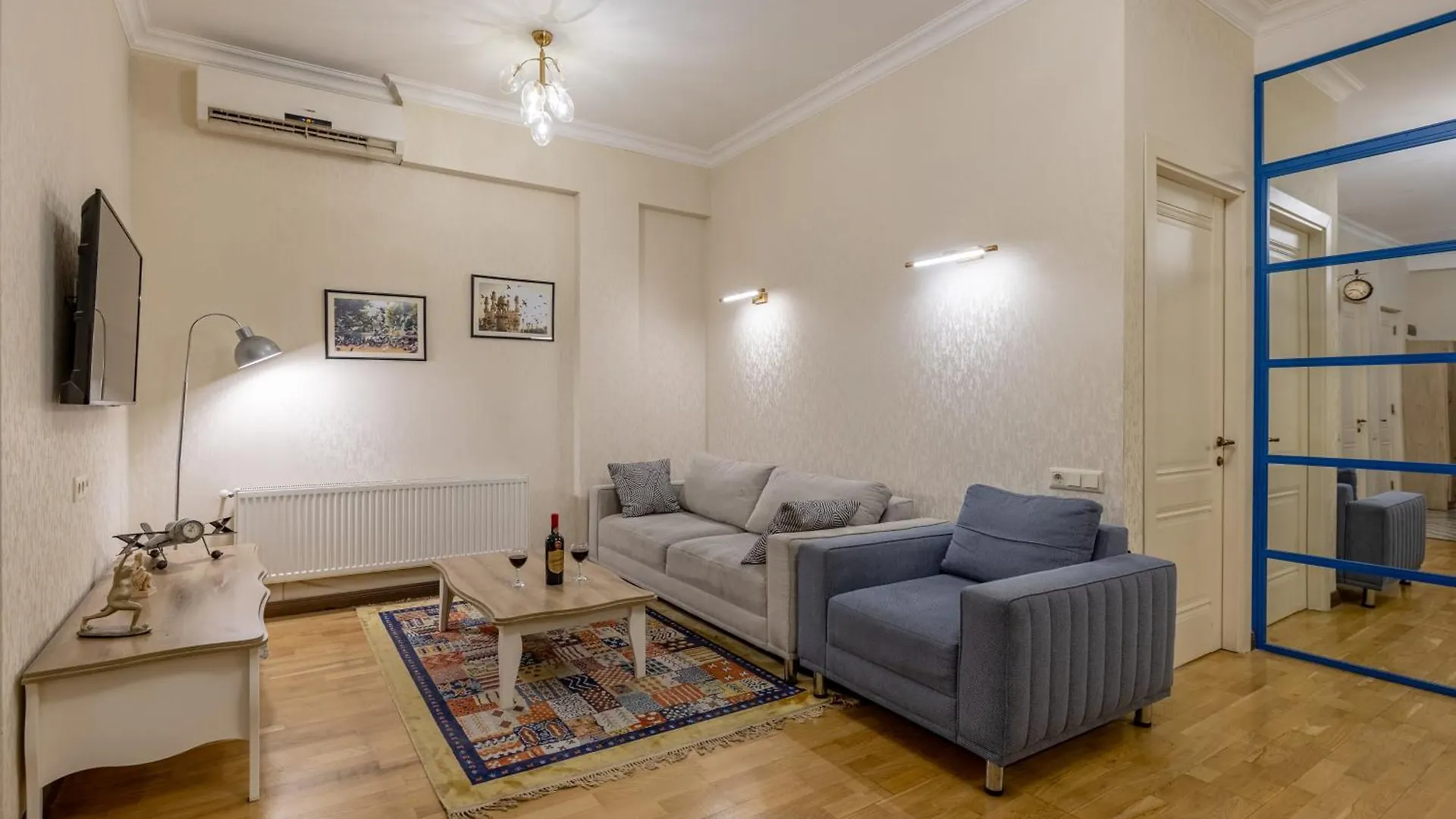 Apartamento Rustaveli Avenue Hub Tiflis 0*,