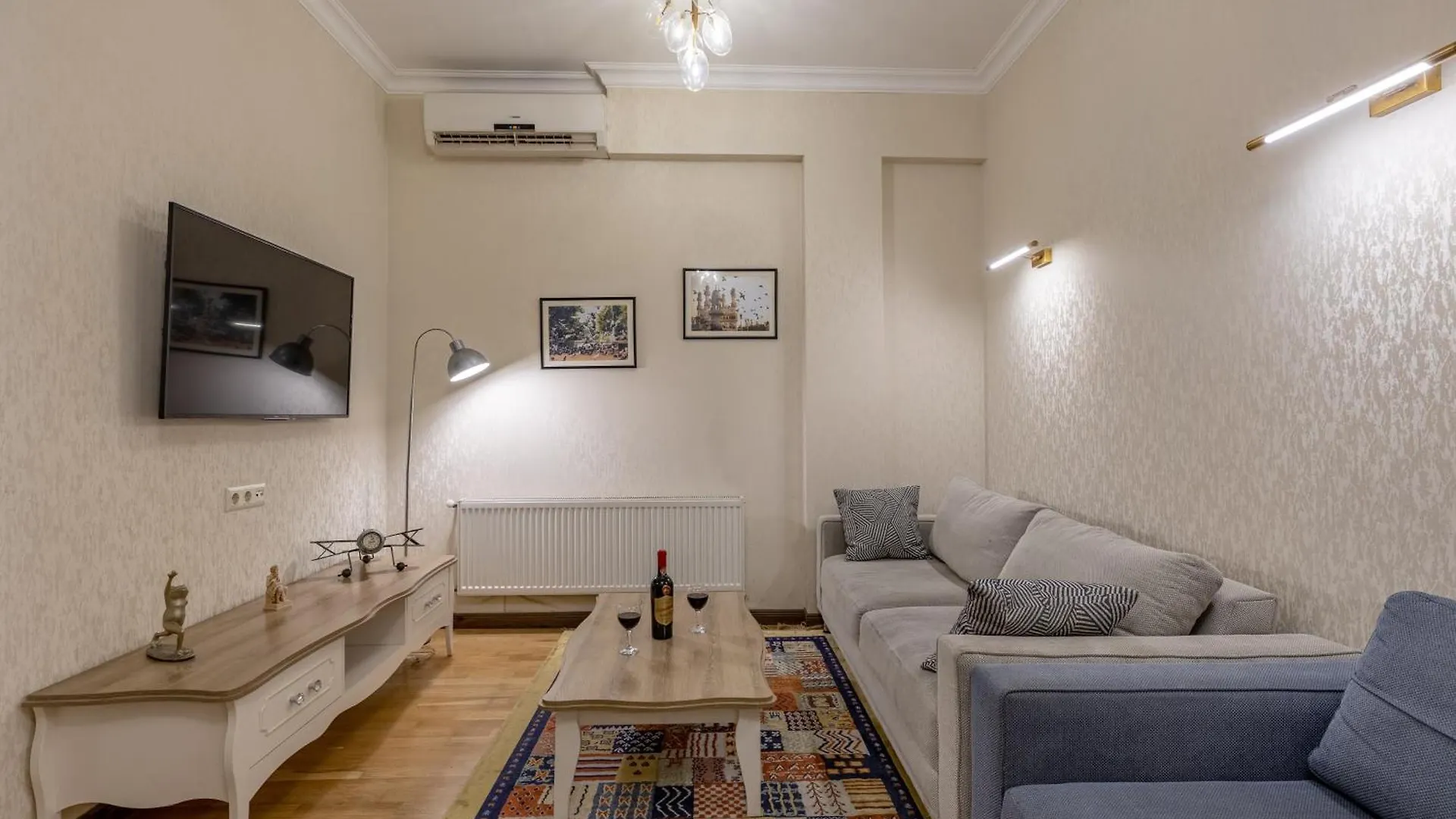 Apartamento Rustaveli Avenue Hub Tiflis