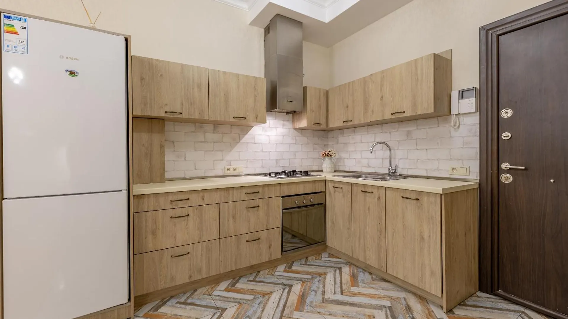 Apartamento Rustaveli Avenue Hub Tiflis
