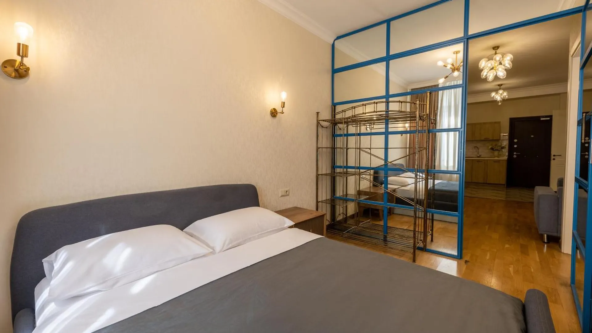 Apartamento Rustaveli Avenue Hub Tiflis